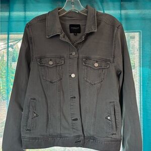 Liverpool Denim Jacket